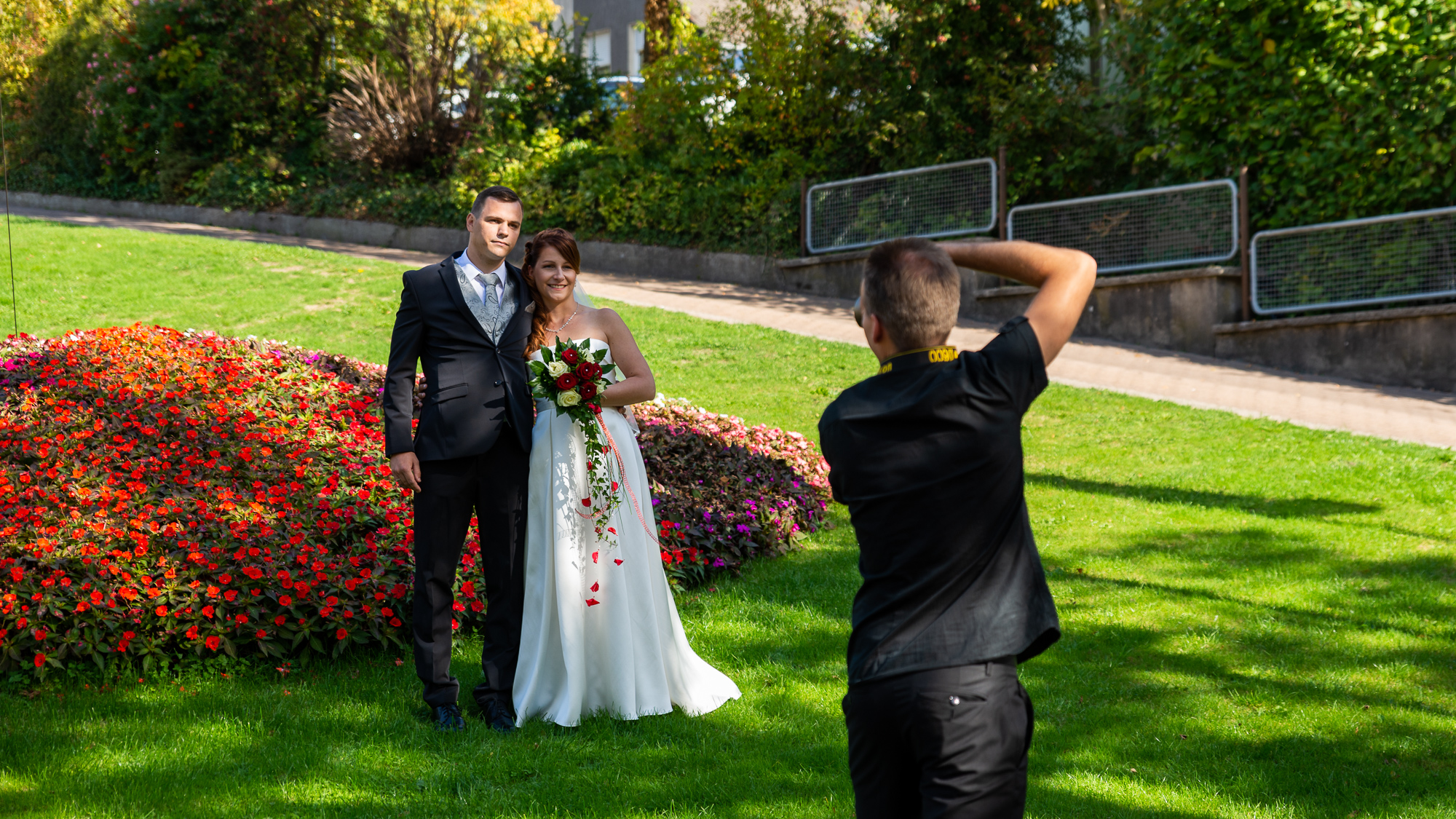 Hochzeitsfotografie Wickede